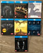 Blu-Ray: GAME OF THRONES - Seizoen 1 t/m 7, Ophalen, Zo goed als nieuw, Science Fiction en Fantasy