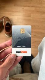 Canal digitaal smart card extra, Ophalen of Verzenden, Zo goed als nieuw