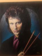 Olie Schilderij Dave Weckl., Antiek en Kunst, Ophalen of Verzenden