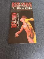 REUNION Flairck mmv ZENGA, Ophalen of Verzenden