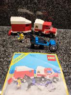 Lego 6359 horse trailer, Kinderen en Baby's, Speelgoed | Duplo en Lego, Gebruikt, Ophalen of Verzenden, Lego