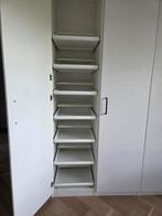 7 witte Ikea Pax schoenenrekken 50 x 58  cm, Ophalen, Zo goed als nieuw