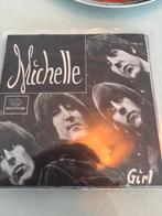 Verzamelen 10 x singels the beatles, Ophalen of Verzenden, Gebruikt, Overige formaten, Poprock