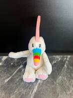 1993 wereldtentoonstelling mascotte vogel Sevilla RARE, Ophalen of Verzenden, Zo goed als nieuw, Overige typen