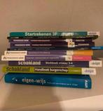 Onderwijsassistent boeken jaar 1,2,3, Boeken, Ophalen of Verzenden, Alpha, Zo goed als nieuw, MBO