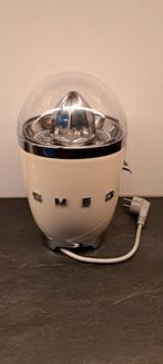 Smeg Citruspers - Zo goed als nieuw!, Ophalen of Verzenden, Zo goed als nieuw, Elektrisch, Citruspers