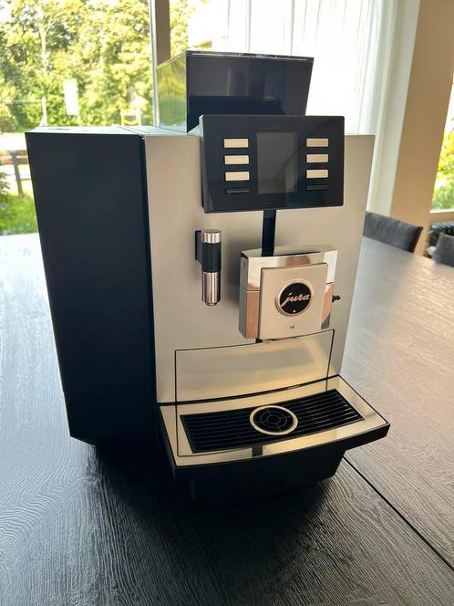 Jura Giga x 8, Witgoed en Apparatuur, Koffiezetapparaten, Zo goed als nieuw, Koffiemachine, Ophalen of Verzenden