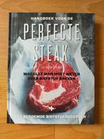 Handboek voor de/het perfecte steak / kip / varken (de set), Ophalen of Verzenden, Zo goed als nieuw