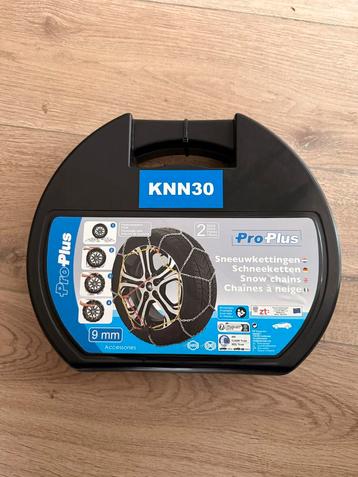 ProPlus Sneeuwketting KNN 30 - Nieuw! beschikbaar voor biedingen