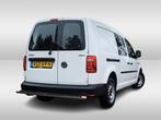 Volkswagen Caddy 1.4 TGI L2H1 EcoFuel Maxi (111 PK) 1e-Eig., Auto's, Bestelauto's, 12 maanden, Stof, Gebruikt, 4 cilinders