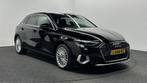 Audi A3 Sportback 30 TFSI Business edition LED NAVI CARPLAY, Auto's, Audi, 65 €/maand, Stof, Gebruikt, Zwart