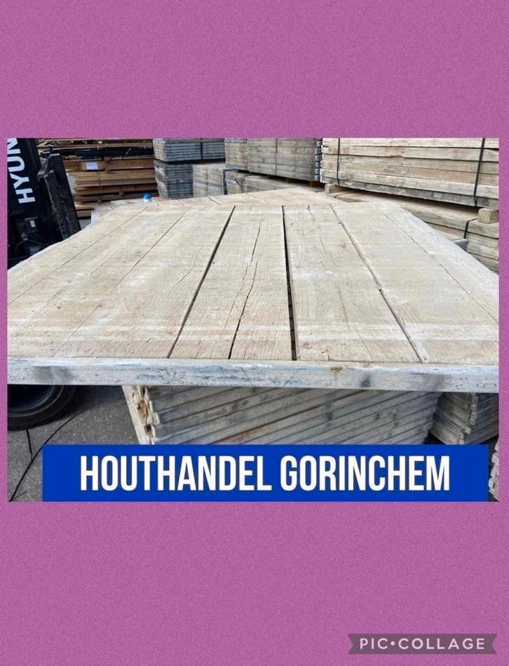 GROOT & NIEUW ASSORTIMENT STEENSCHOTTEN!, Tuin en Terras, Terrasdelen en Vlonders, Nieuw, Composiet, Ophalen of Verzenden