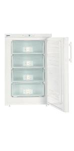 Liebherr GP 1376-21 Vrieskast - 4 Laden, Ophalen of Verzenden