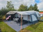 Brand voortent met luifel mt13, Caravans en Kamperen, Ophalen, Zo goed als nieuw