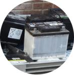 WIJ zoeken doorlopend ! Kapotte accus, Auto-onderdelen, Accu's en Toebehoren, Ophalen, Nieuw