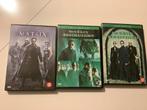 3 x Matrix, Keanu Reeves, Lawrence, Fishburne, Vanaf 12 jaar, Ophalen of Verzenden, Zo goed als nieuw