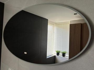 Hipp Design 13800 spiegel 140x70 met LED/spiegelverwarming beschikbaar voor biedingen