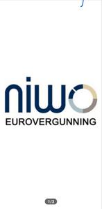 Externe vervoersmanager niwo vergunning, 33 - 40 uur, Overige vormen