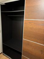 Pax kledingkast met spiegeldeur (Ikea), Ophalen, 200 cm of meer, Pax, Eikenhout