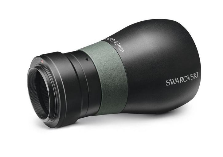 Swarovski TLS APO 43mm voor ATX/STX (DRX) overkompleet, Audio, Tv en Foto, Optische apparatuur | Verrekijkers, Zo goed als nieuw