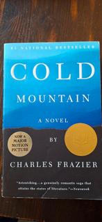 Cold Mountain, Gelezen, Ophalen of Verzenden, Charles Frazier, Fictie