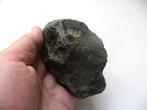 Vuistbijl neanderthaler mousterien midden paleolithicum, Ophalen of Verzenden
