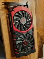 MSI GTX 960 Gaming 2G Grafische Kaart, PCI-Express 3, Gebruikt, DisplayPort, Ophalen of Verzenden
