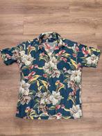 Polo Ralph Lauren Beach Shirt - Maat L, Kleding | Heren, Overhemden, Ophalen of Verzenden, Zo goed als nieuw, Blauw, Halswijdte 41/42 (L)