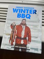 Jord Althuizen - Smokey Goodness Winter BBQ, Boeken, Jord Althuizen, Ophalen of Verzenden, Zo goed als nieuw