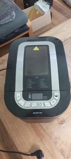 Inventum broodbakmachine gratis, Witgoed en Apparatuur, Broodbakmachines, Gebruikt, Warmhoudfunctie, 800 tot 1200 gram deeg, Ophalen