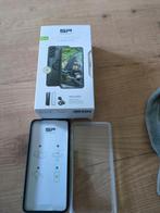 SP connect case + Raincover Samsung S21 FE, Ophalen of Verzenden, Nieuw