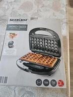 Nieuw wafelijzer in doos, Ophalen of Verzenden, Nieuw