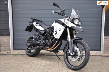 BMW F 800 GS 9300 km!