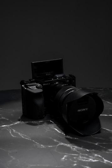 SONY A6400  beschikbaar voor biedingen