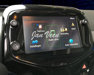 Peugeot 108 X-Nav Navigatie-Update 2023/24 EU Micro SD-card beschikbaar voor biedingen