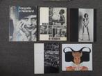 5 boeken over fotografie,, Verzenden, Gelezen, Fotografie algemeen