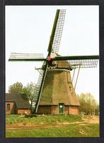 molen; Poldermolen van de Groote Polder te Slochteren., Verzenden, Ongelopen, Groningen