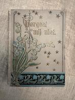 Vergeet mij niet - Christelijk Verjaardagalbum, Ophalen of Verzenden