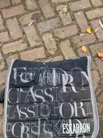 Dressuur dekje eskadron full, Ophalen of Verzenden, Gebruikt, Dekje