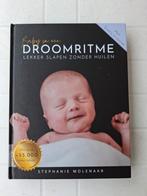 Stephanie Molenaar - Baby in een droomritme (goede staat), Stephanie Molenaar, Ophalen of Verzenden, Zo goed als nieuw, Opvoeding tot 6 jaar