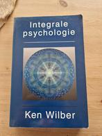 Integrale Psychologie - Ken Wilber, Boeken, Ophalen of Verzenden, Zo goed als nieuw, Overige onderwerpen, Ken Wilber