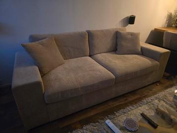 Mooie 2.5-zits bank te koop!