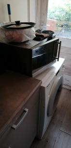 combi magnetron, Witgoed en Apparatuur, Ovens, Ophalen, Zo goed als nieuw, Minder dan 45 cm