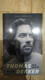 Thomas Dekker | Mijn Gevecht -Thijs Zonneveld, Boeken, Biografieën, Zo goed als nieuw, Sport, Ophalen of Verzenden