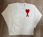 trui ami paris, Kleding | Heren, Truien en Vesten, Verzenden, Ami Paris, Wit, Nieuw