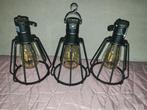 Buiten Lampen per 3 Solar, Ophalen, Zonne-energie, Kunststof, Nieuw