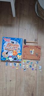 Woezel en Pip hamertje tik Sinterklaas, Kinderen en Baby's, Ophalen of Verzenden, Gebruikt, Knutselen