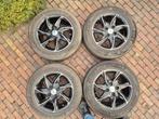 16 inch velgen incl winterbanden 4X108   2 sets, Auto-onderdelen, Banden en Velgen, Ophalen, Gebruikt, Velg(en), 16 inch