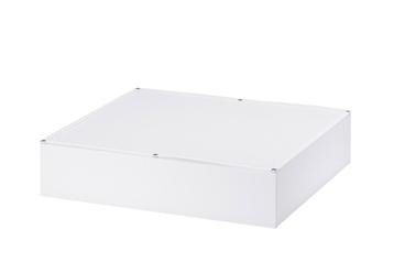 IKEA VARDÖ Bedlades - Wit beschikbaar voor biedingen