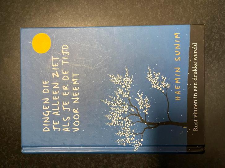 Dingen die je alleen ziet als je er tijd voor neemt, Boeken, Esoterie en Spiritualiteit, Gelezen, Achtergrond en Informatie, Spiritualiteit algemeen